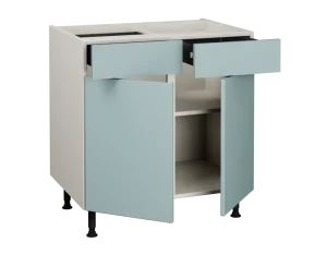 800 Drawerlined Base Unit