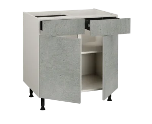 800 Drawerlined Base Unit