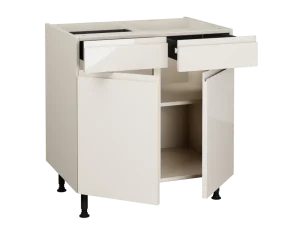 800 Drawerlined Base Unit