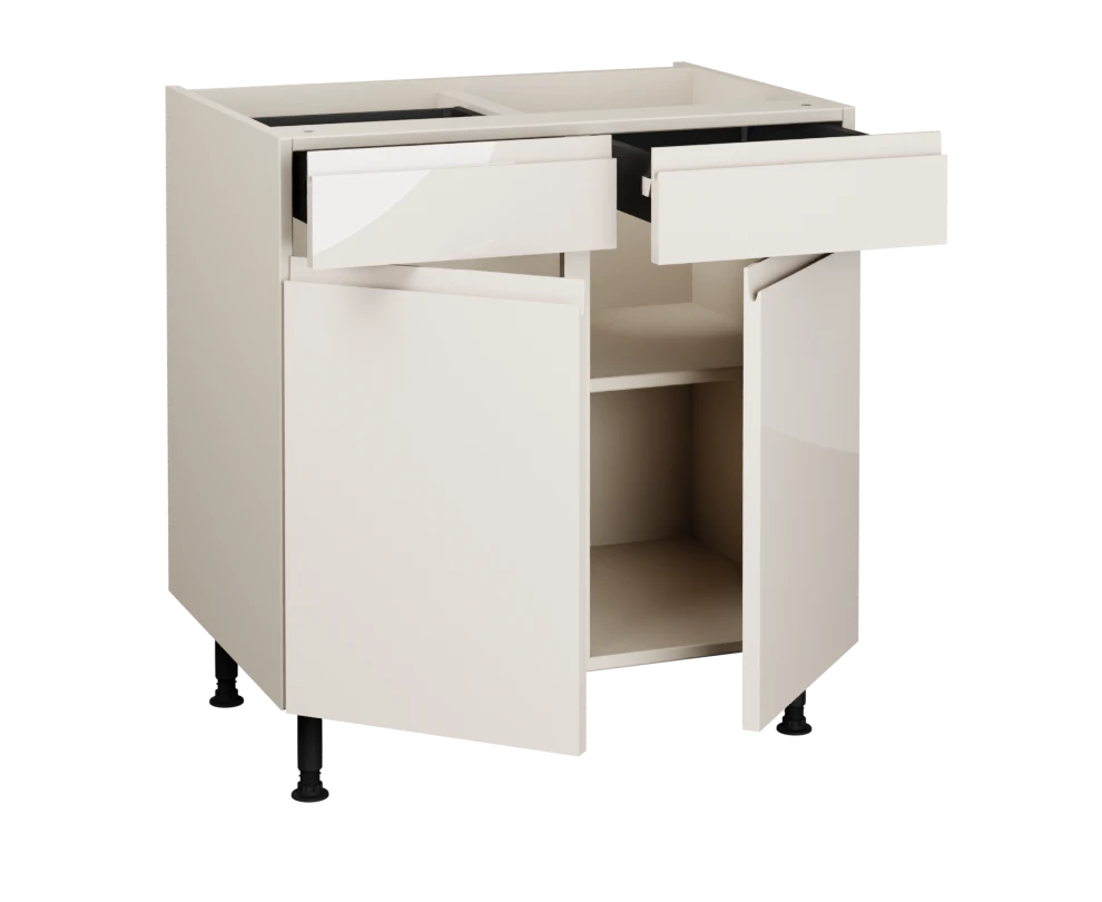 800 Drawerlined Base Unit