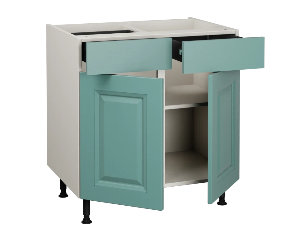 800 Drawerlined Base Unit