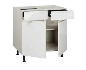 800 Drawerlined Base Unit