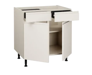 800 Drawerlined Base Unit
