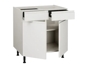800 Drawerlined Base Unit