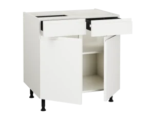 800 Drawerlined Base Unit