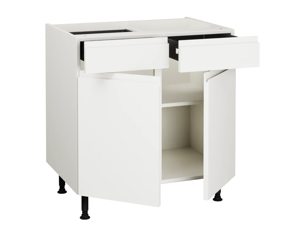 800 Drawerlined Base Unit