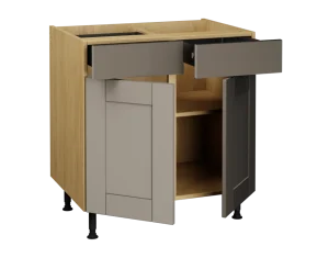 800 Drawerlined Base Unit