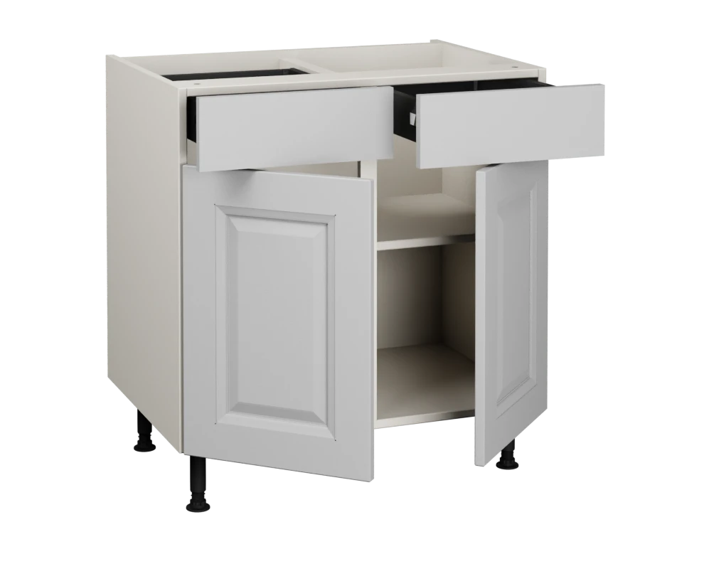 800 Drawerlined Base Unit