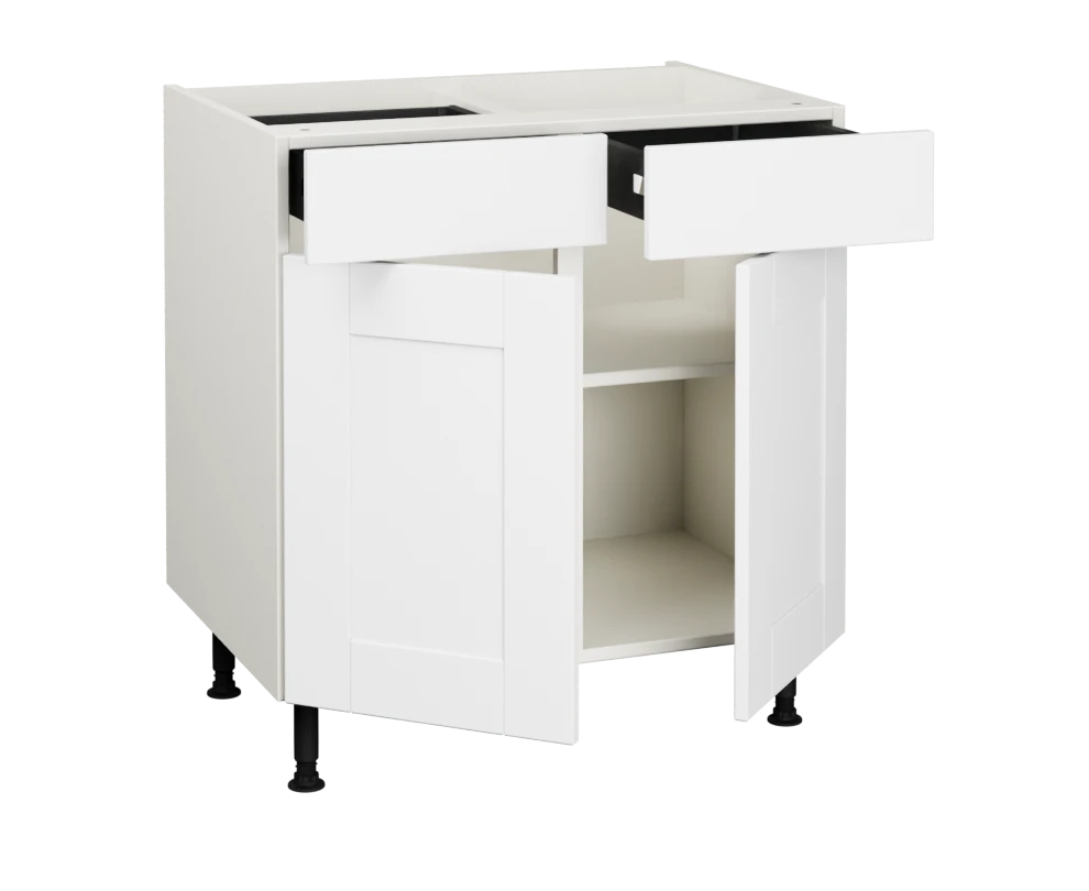 800 Drawerlined Base Unit