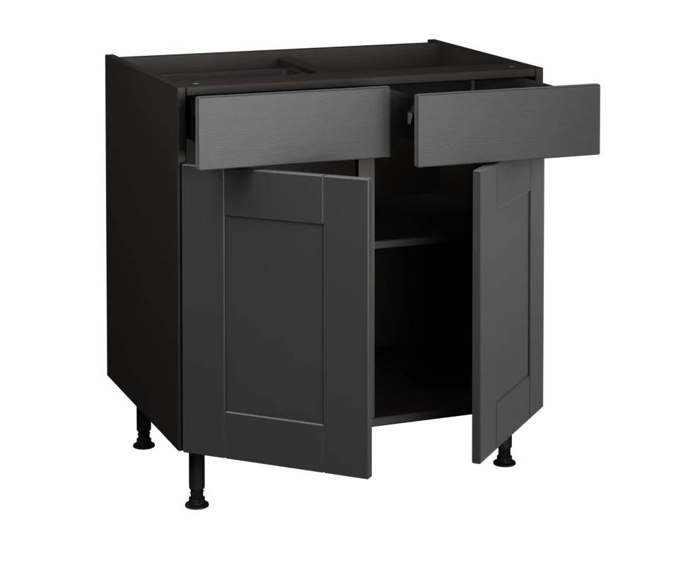 800 Drawerlined Base Unit