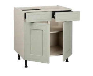 800 Drawerlined Base Unit