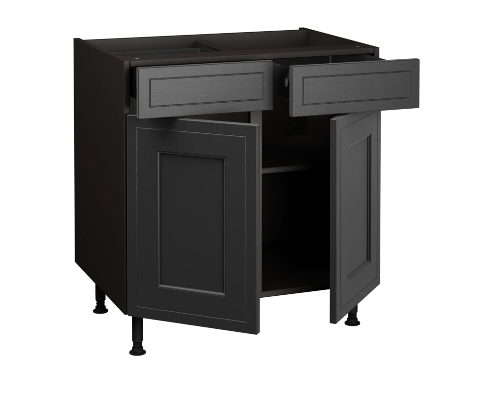 800 Drawerlined Base Unit