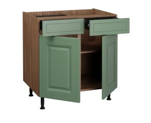 800 Drawerlined Base Unit