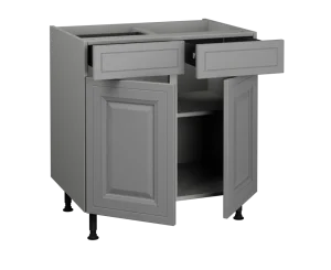 800 Drawerlined Base Unit