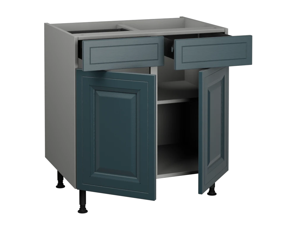 800 Drawerlined Base Unit