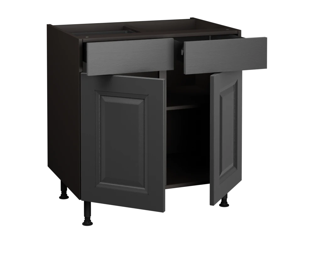 800 Drawerlined Base Unit