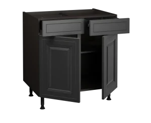 800 Drawerlined Base Unit