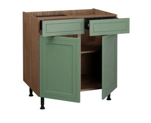 800 Drawerlined Base Unit