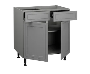 800 Drawerlined Base Unit