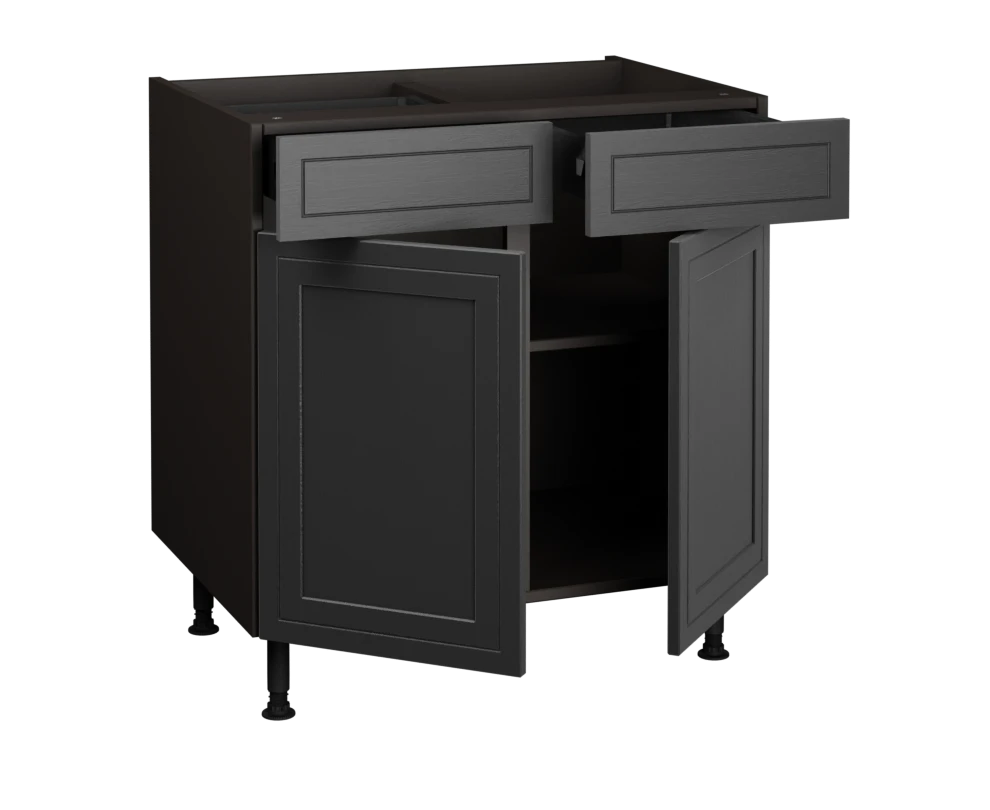 800 Drawerlined Base Unit
