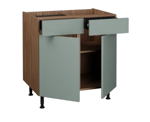 800 Drawerlined Base Unit