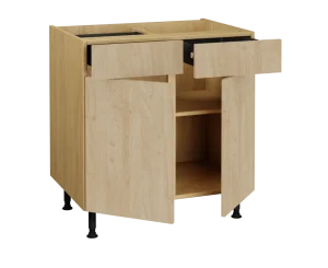 800 Drawerlined Base Unit