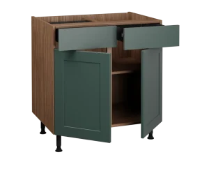 800 Drawerlined Base Unit