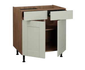800 Drawerlined Base Unit