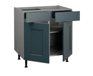 800 Drawerlined Base Unit