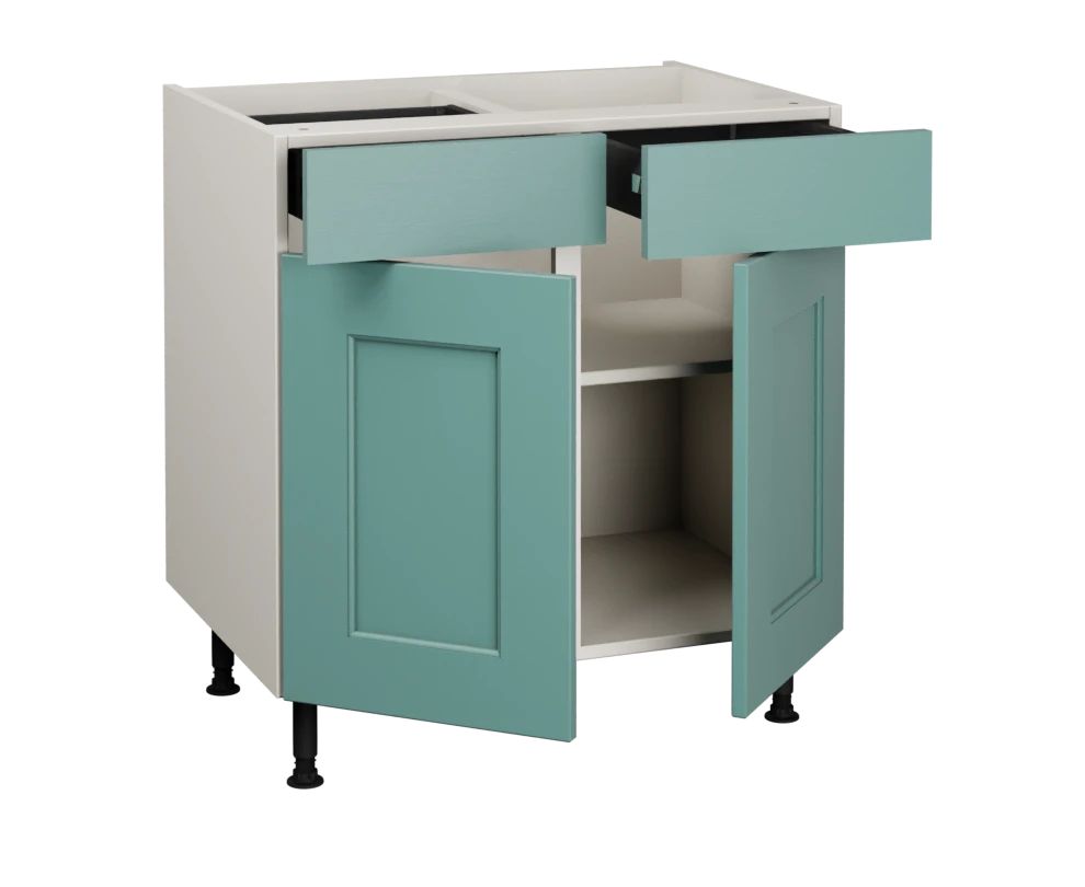 800 Drawerlined Base Unit