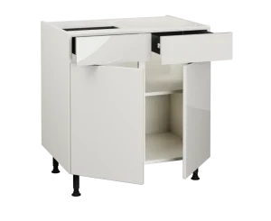 800 Drawerlined Base Unit