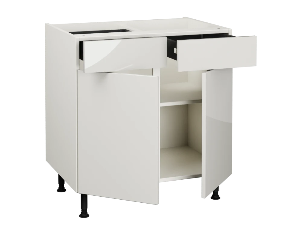 800 Drawerlined Base Unit