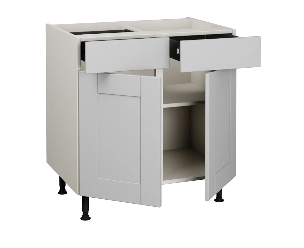 800 Drawerlined Base Unit