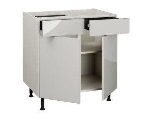 800 Drawerlined Base Unit