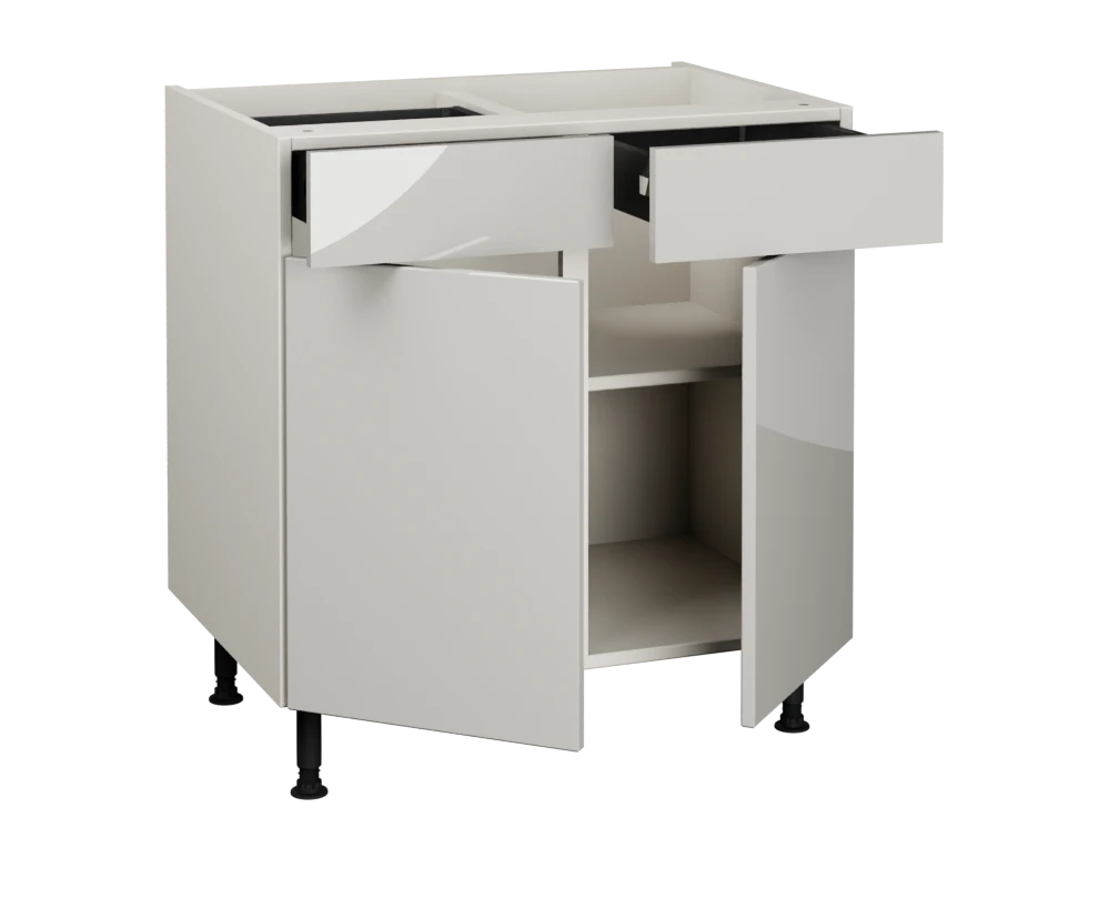 800 Drawerlined Base Unit