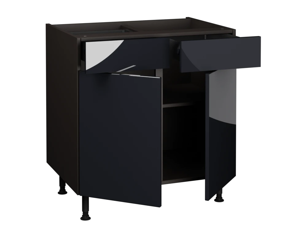 800 Drawerlined Base Unit