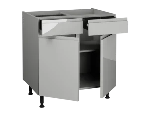800 Drawerlined Base Unit