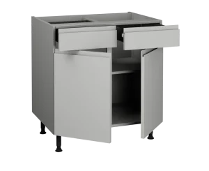 800 Drawerlined Base Unit