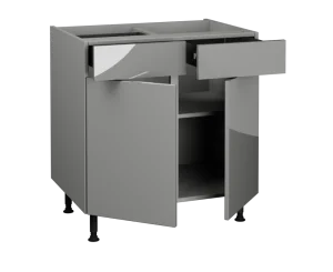 800 Drawerlined Base Unit