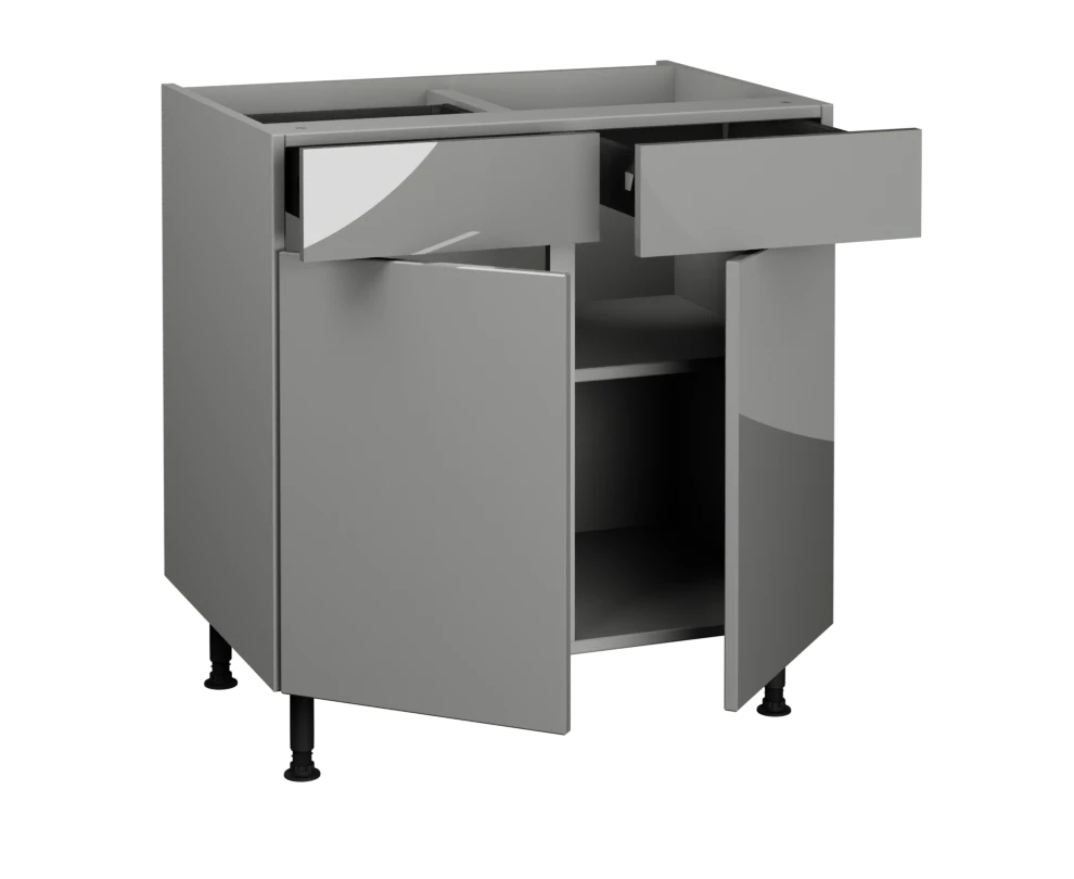800 Drawerlined Base Unit