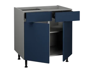 800 Drawerlined Base Unit