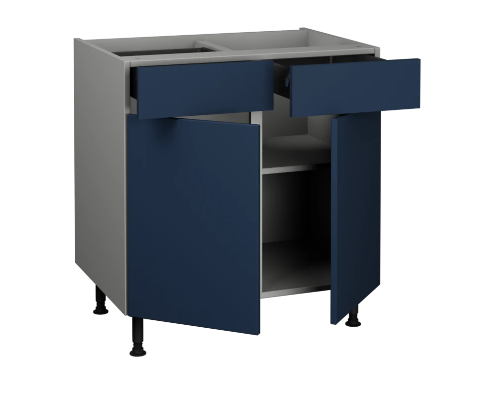 800 Drawerlined Base Unit