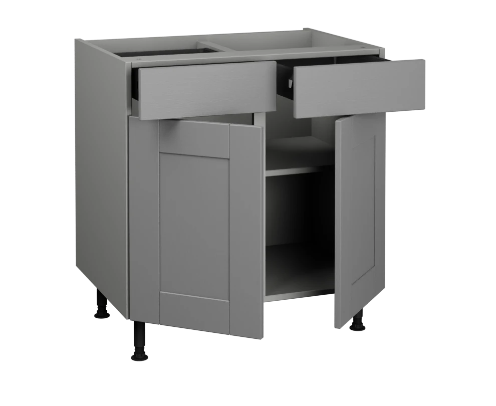 800 Drawerlined Base Unit