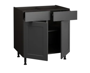 800 Drawerlined Base Unit