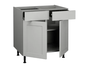 800 Drawerlined Base Unit