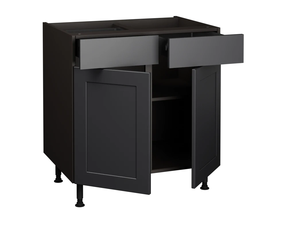 800 Drawerlined Base Unit