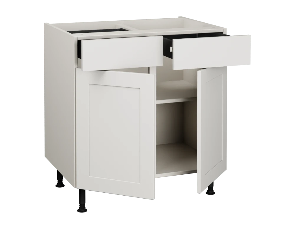 800 Drawerlined Base Unit