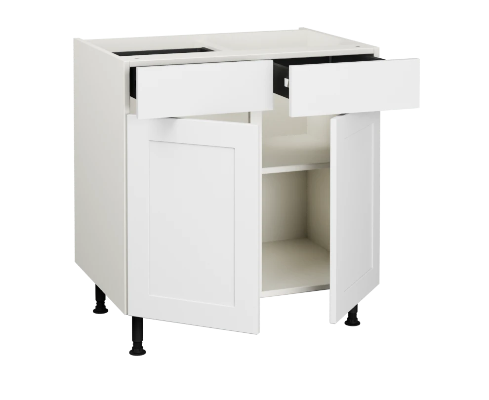 800 Drawerlined Base Unit
