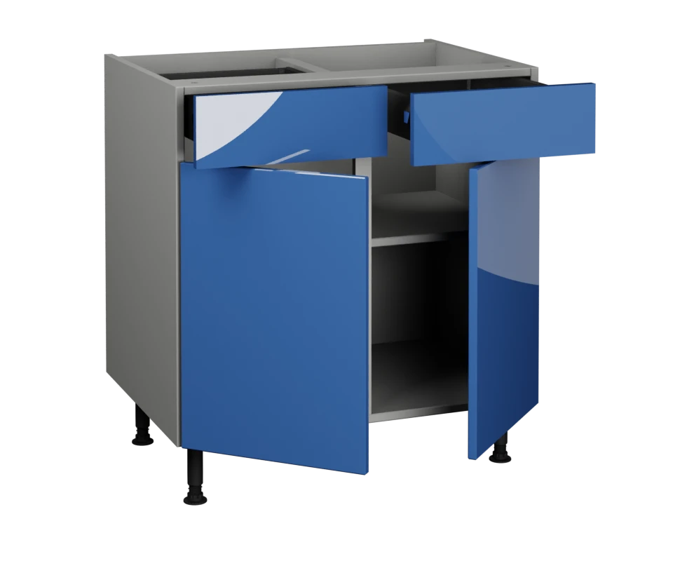 800 Drawerlined Base Unit
