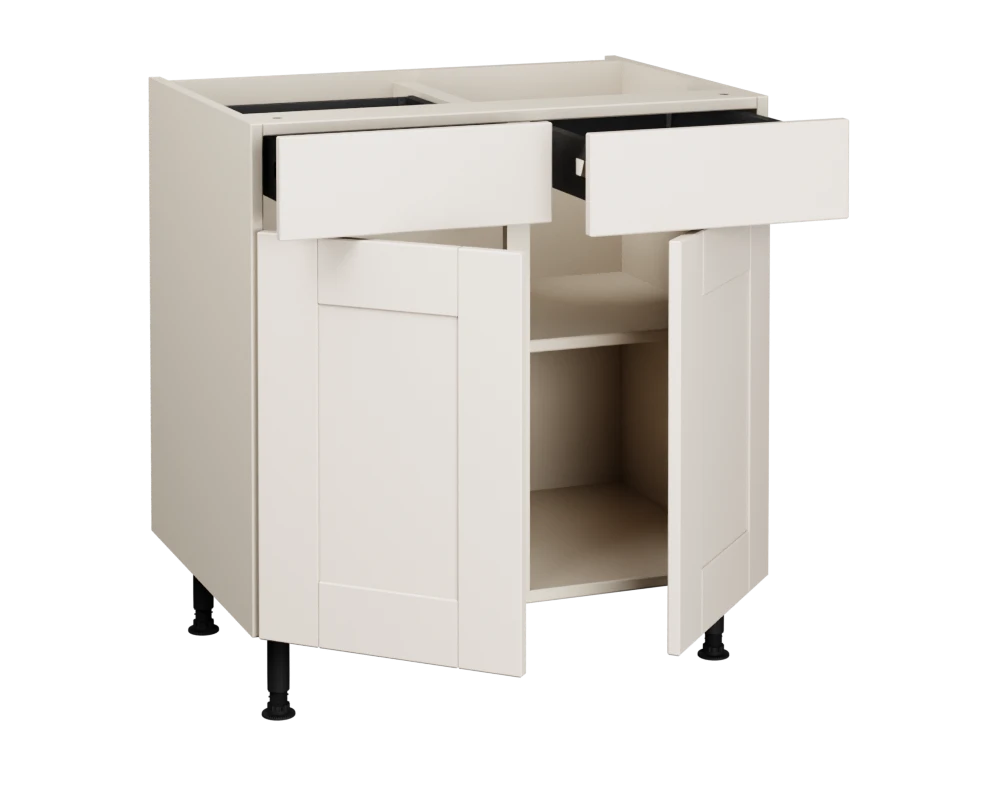 800 Drawerlined Base Unit